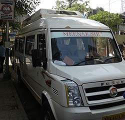 17 Seater AC Tempo Traveller